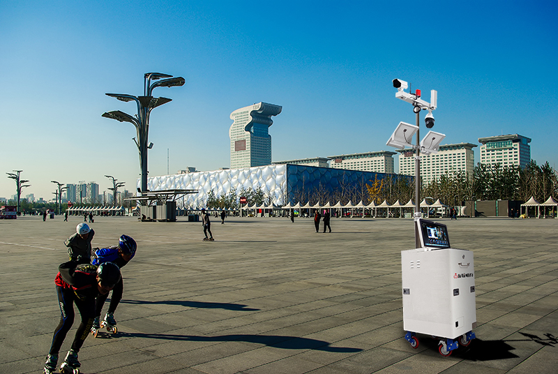 移動視頻監控系統可以應用在哪些地方？