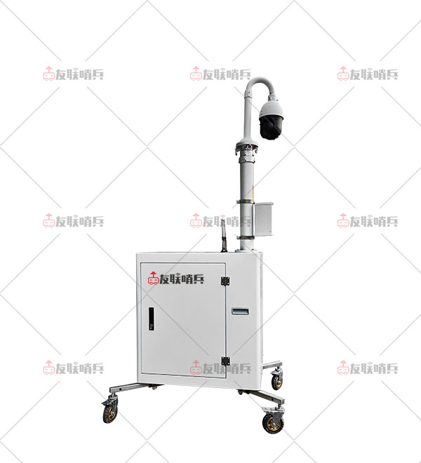 友聯(lián)哨兵單球機(jī)小哨兵移動監(jiān)控 AI智能識別移動視頻監(jiān)控系統(tǒng)