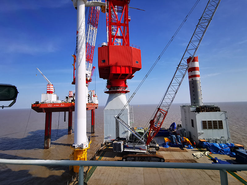 海上組網通信迎來發展新時期