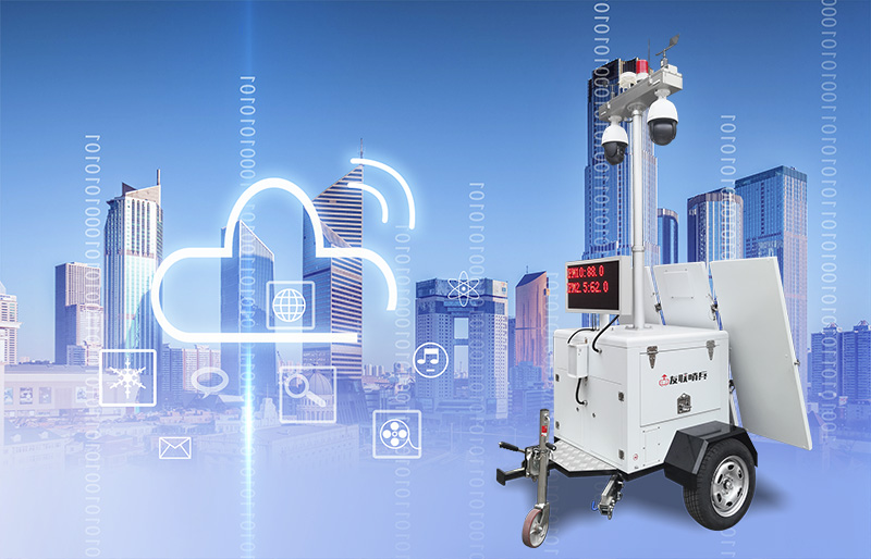 智能移動監控產品