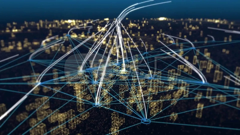 智慧城市建設中的六項技術