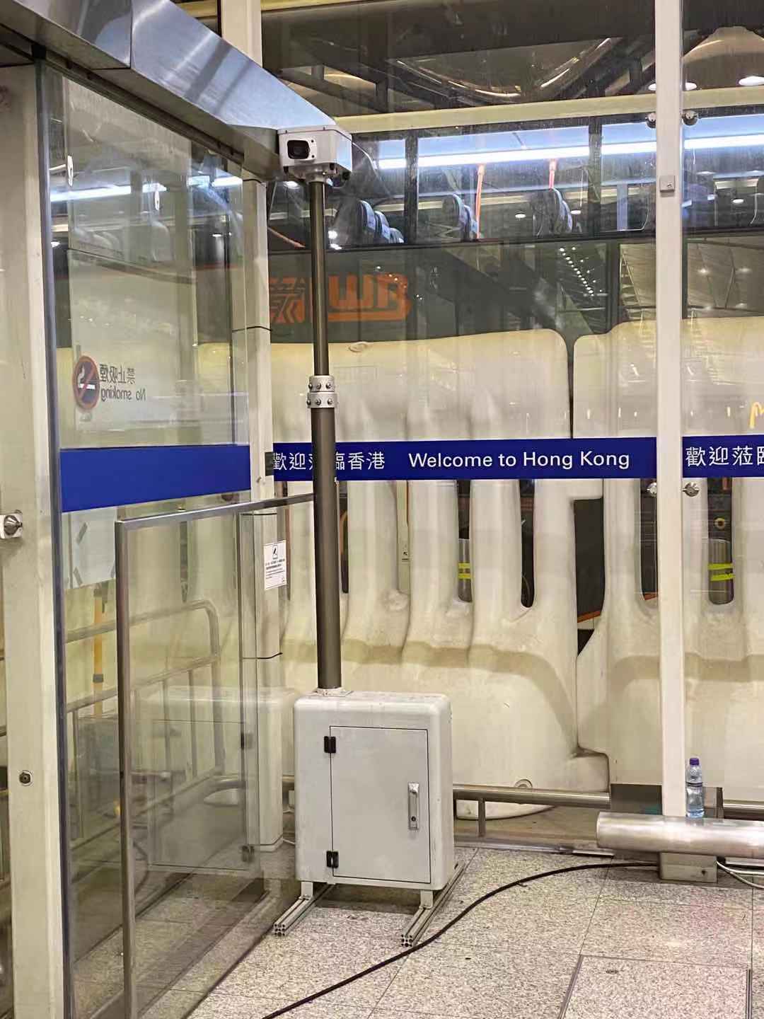 友聯哨兵移動兵站監控